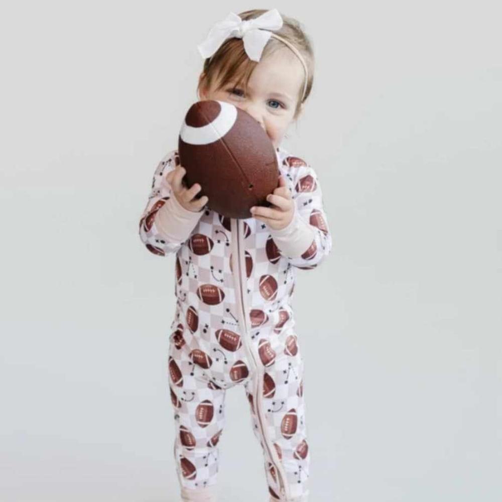 Lucky Panda Kids Romper, size 3 to 6 months white color